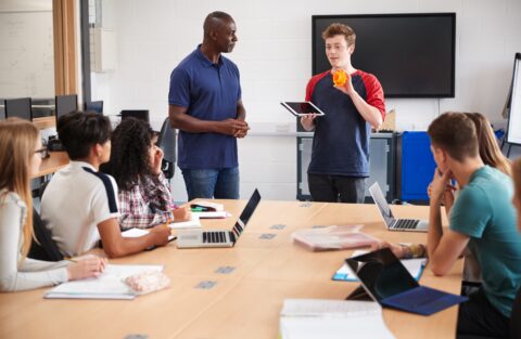 CP at ISL A different way to experience an IB education