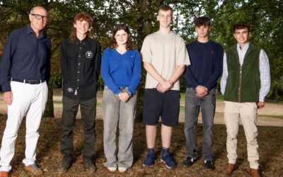 Millfield students celebrate incredible GCSE and BTEC results GCSE Reuslts Day 20.8.26_Group_2805