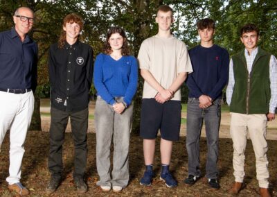 Millfield students celebrate incredible GCSE and BTEC results