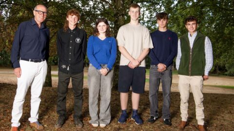 Millfield students celebrate incredible GCSE and BTEC results