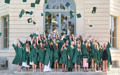 Ermitage International School celebrate their IB results Graduation l'Ermitage - 2026