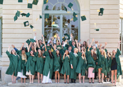 Ermitage International School celebrate their IB results