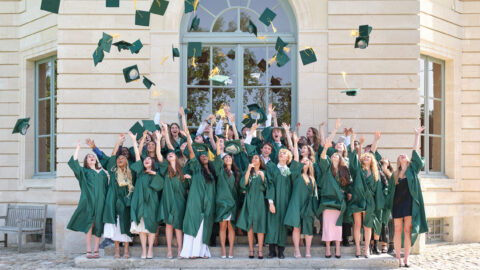 Ermitage International School celebrate their IB results
