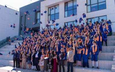 Inspired Education celebrates outstanding global IB results as students excel across 40 schools