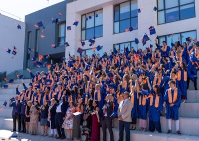 Inspired Education celebrates outstanding global IB results as students excel across 40 schools