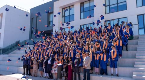 Inspired Education celebrates outstanding global IB results as students excel across 40 schools