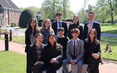 An excellent set of results at Reading’s International Baccalaureate World School