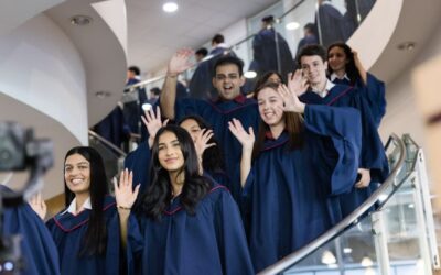 Tanglin Trust School celebrates outstanding 2026 IB results