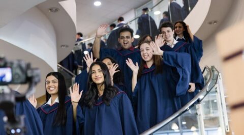 Tanglin Trust School celebrates outstanding 2026 IB results