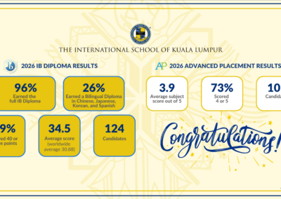 ISKL’s 2026 IB and AP Highlights