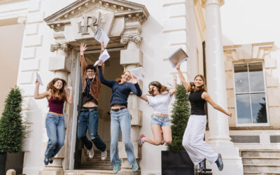 Stellar GCSE Results for Radnor House Sevenoaks Radnor GCSE Results Day, 2026