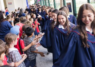 Class of 2026: Outstanding IB Diploma results – and future-ready graduates