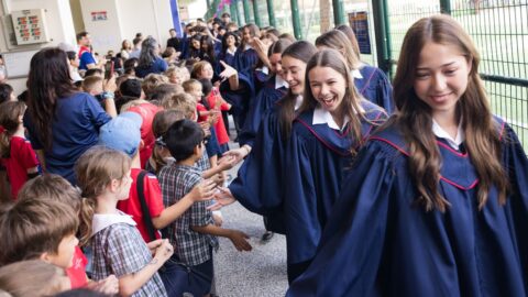 Class of 2026: Outstanding IB Diploma results – and future-ready graduates