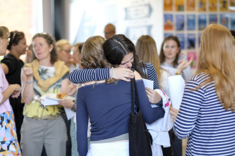 Queen Anne’s School Celebrates Standout GCSE Results