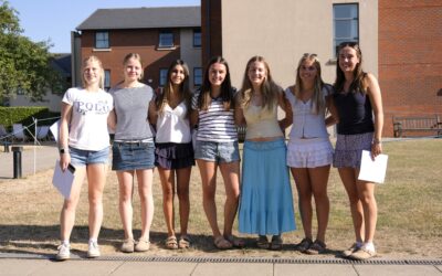 Queen Anne’s School, Caversham Celebrates Highest A* Results in Eight Years queen anne