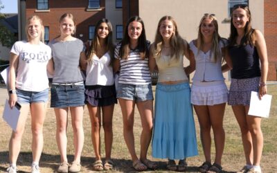 Queen Anne’s School, Caversham Celebrates Highest A* Results in Eight Years queen anne
