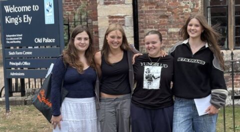 King’s Ely GCSE results 2026