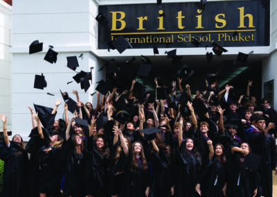 Multiple Pathways, Strong Results: IGCSE, IB and BTEC at BISP